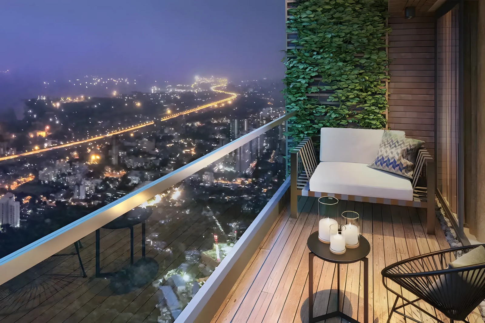 RUNWAL RAAYA  | IN THE HERAT OF WORLI