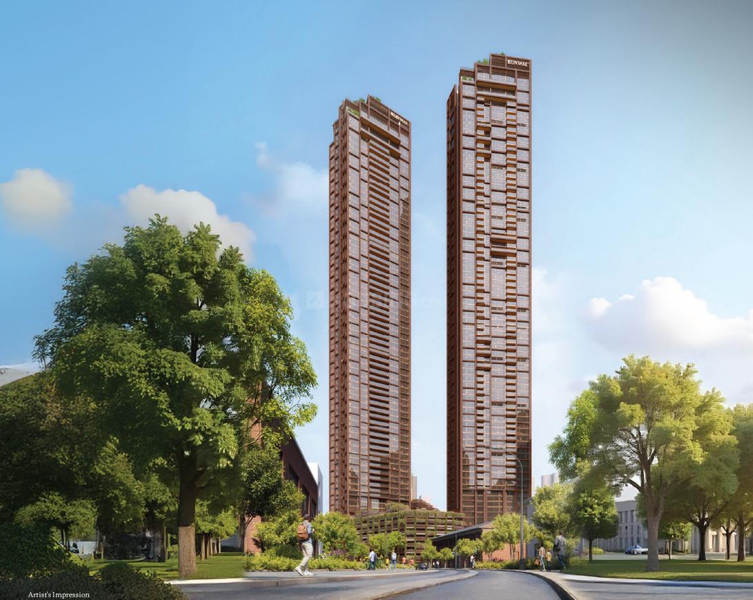 Runwal Raaya Tower 1