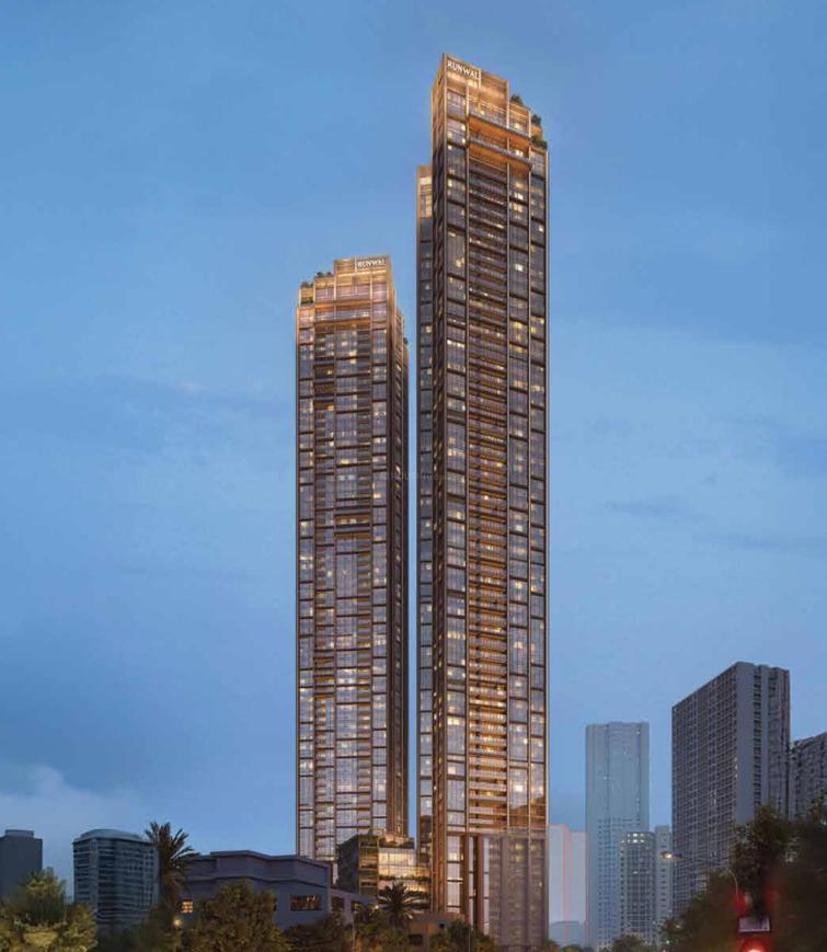 Runwal Raaya Tower 1