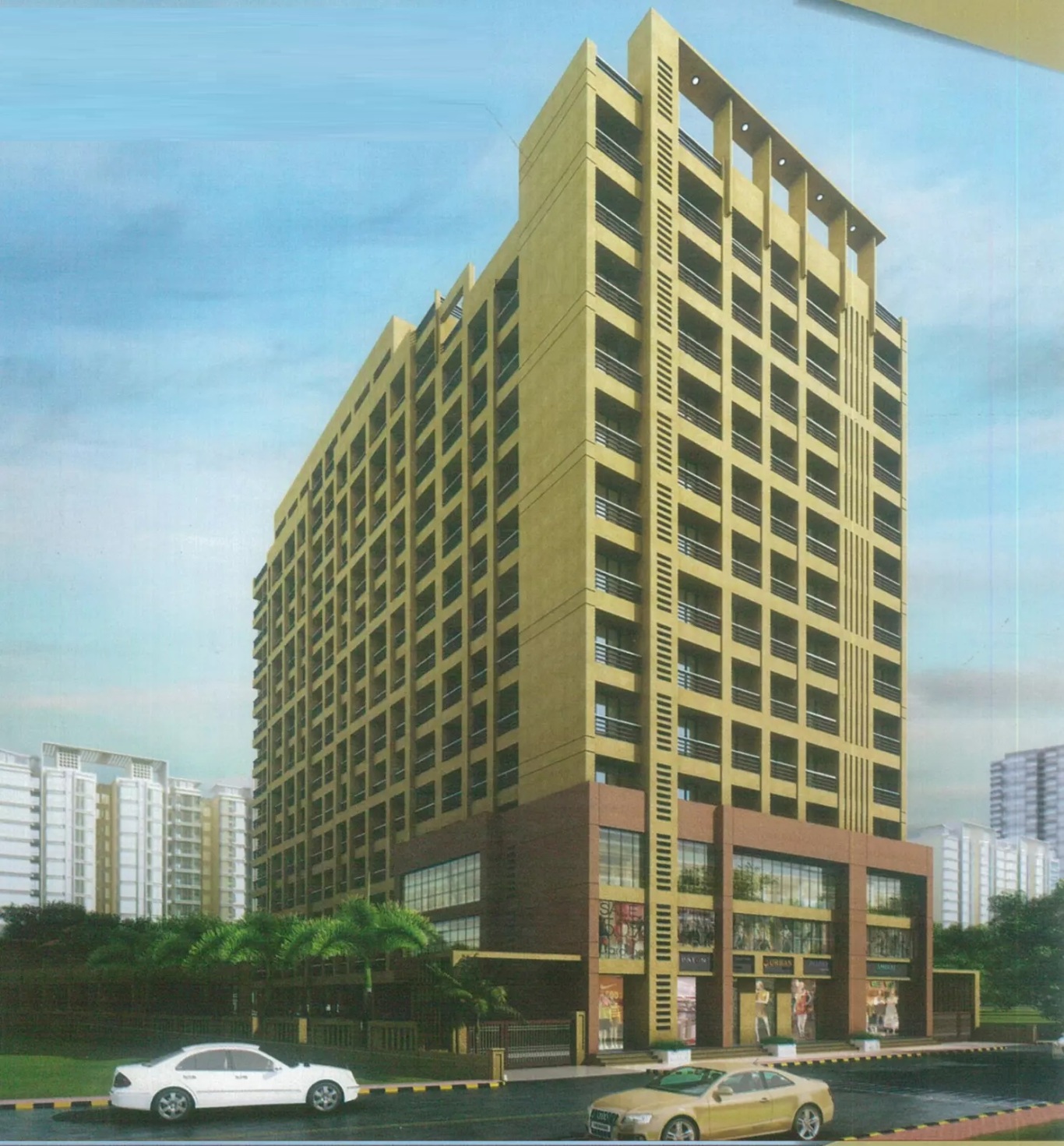 Jagjeet Ramchandra Residency Photo