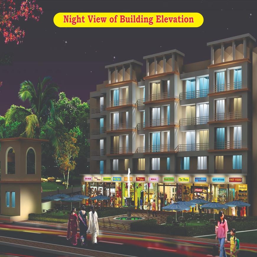 Himalaya Gardens Building 5 To 9 Photo
