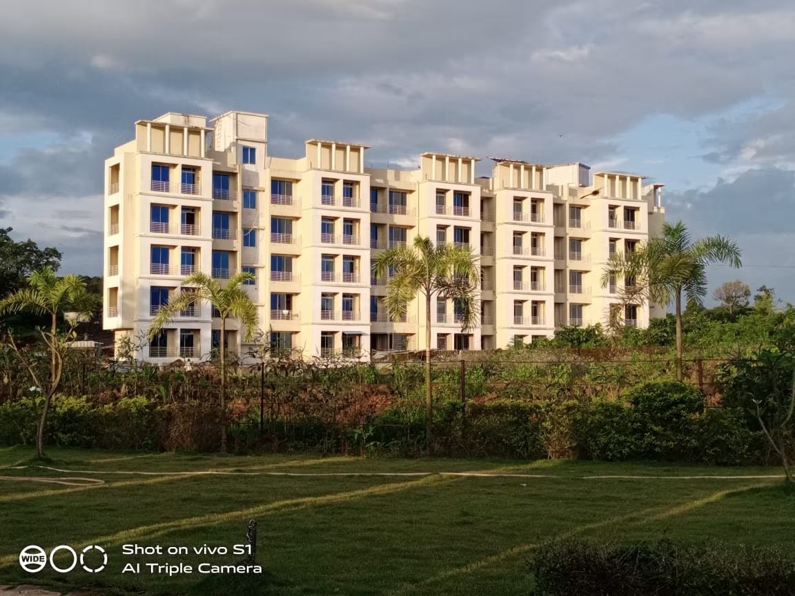 Himalaya Gardens Building 5 To 9