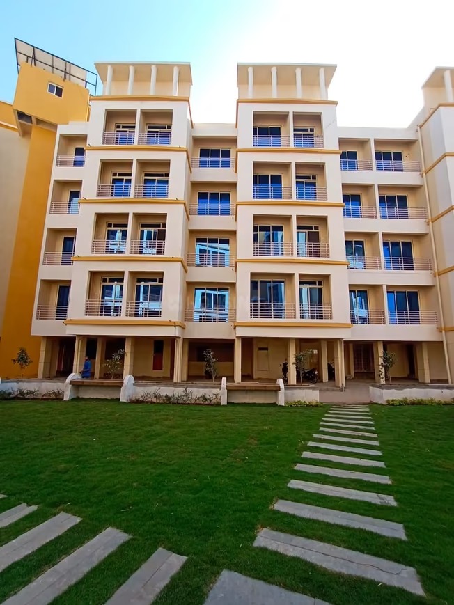 Himalaya Gardens Building 5 To 9