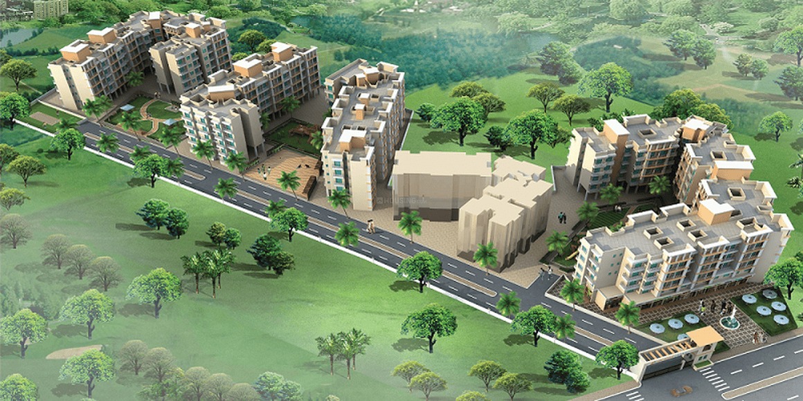 Himalaya Gardens Building 5 To 9