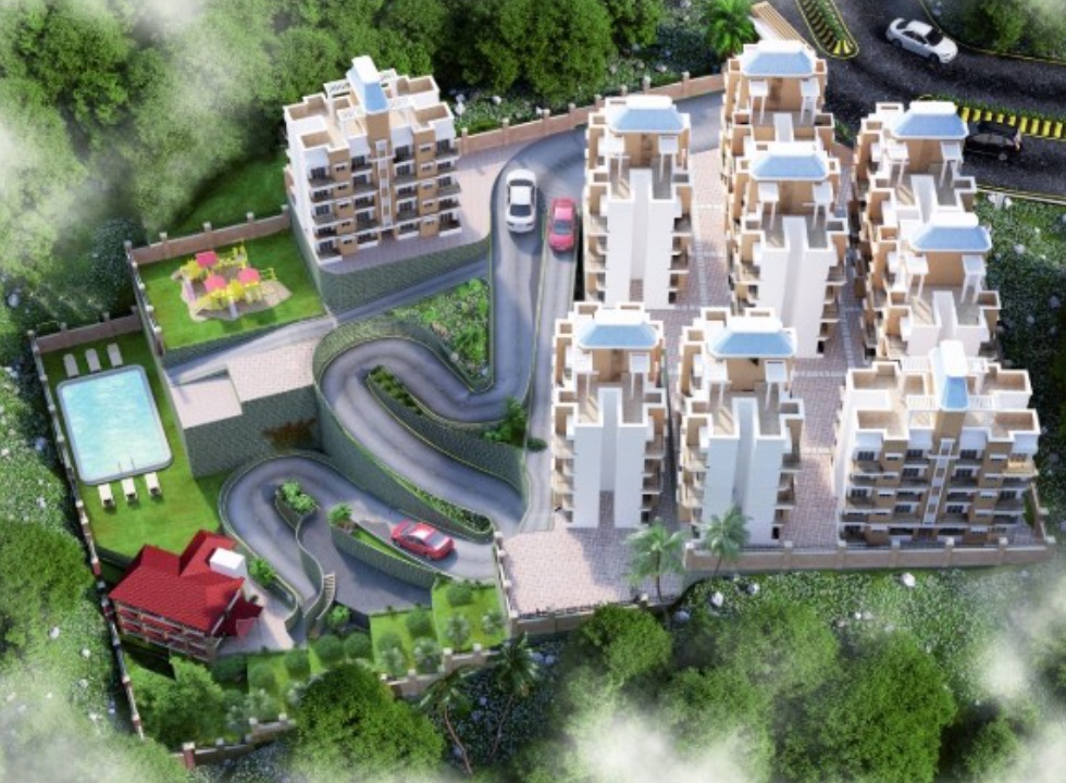 Sai Enrich Hills Photo