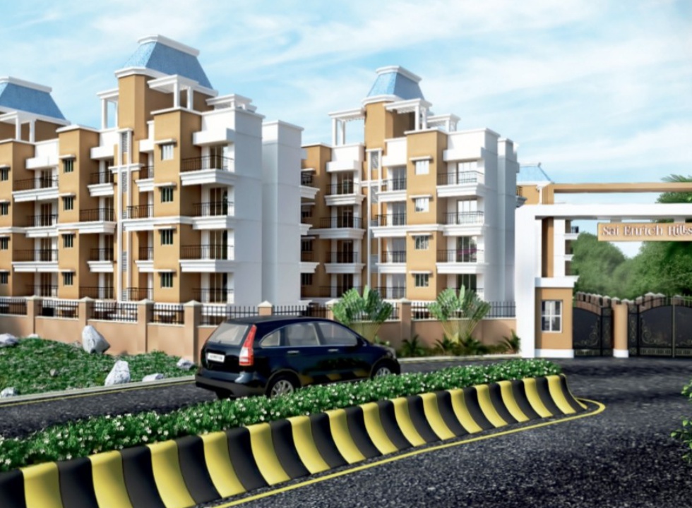 Sai Enrich Hills