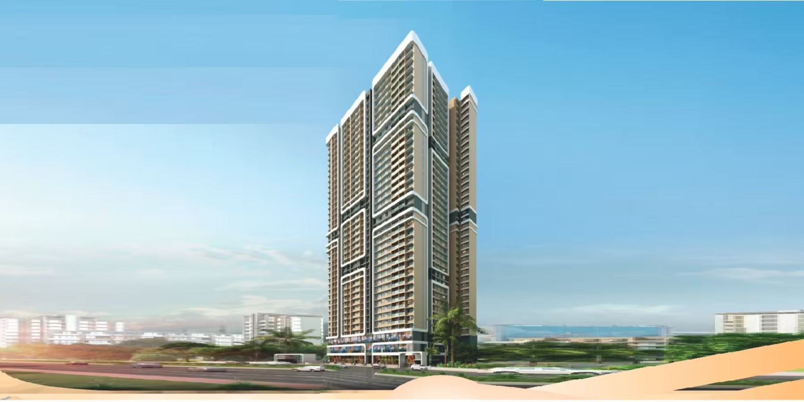 Shree Maruti Heights Photo