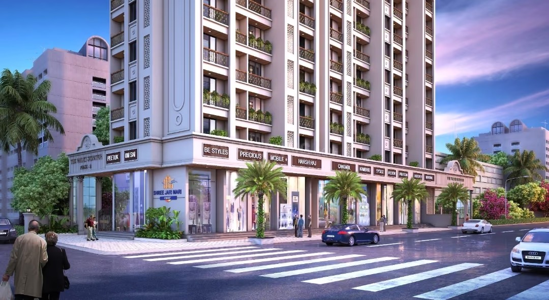 The Vaidiki Signature C Wing
