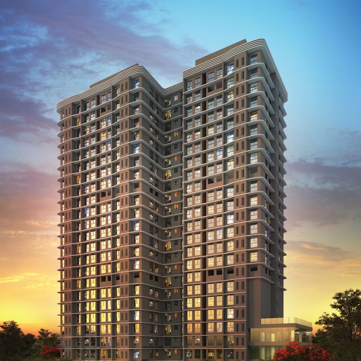 Marathon NeoHomes NeoSkies Photo