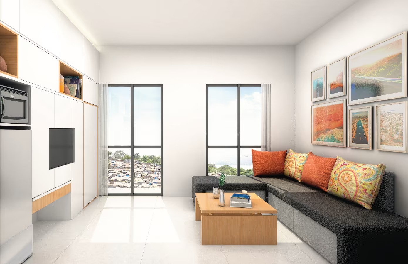 Marathon NeoHomes NeoSkies