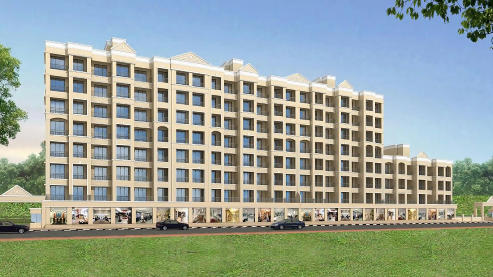 Panvelkar Nisarg Phase I