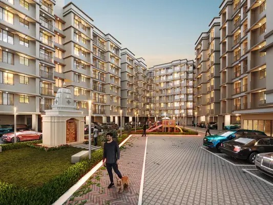 Shree Galaxy Vrundavan