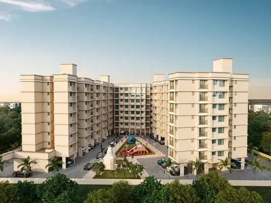 Shree Galaxy Vrundavan