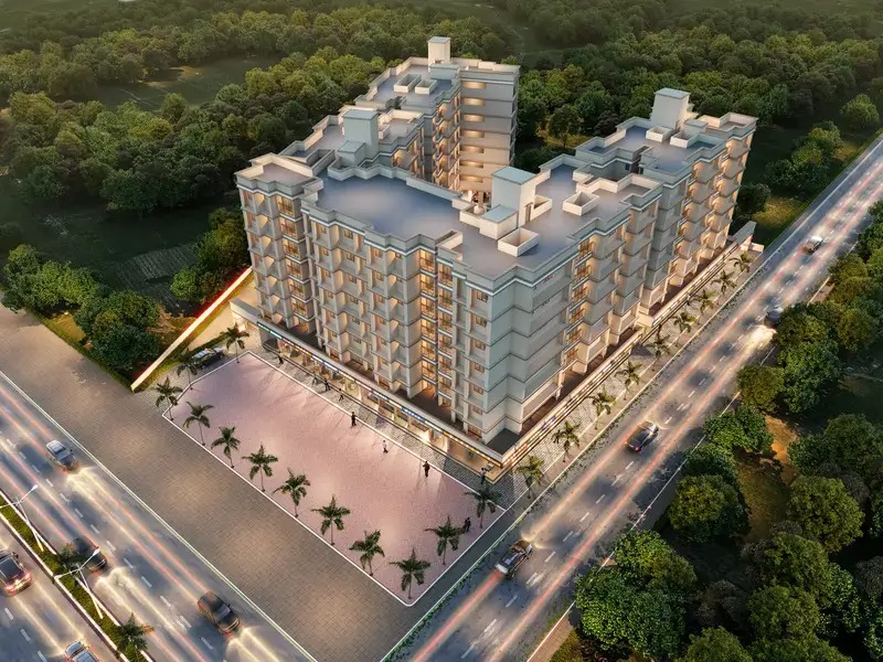 Shree Galaxy Vrundavan