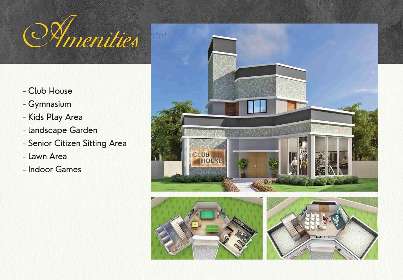 Sahajanand Vrindavan Heights Photo