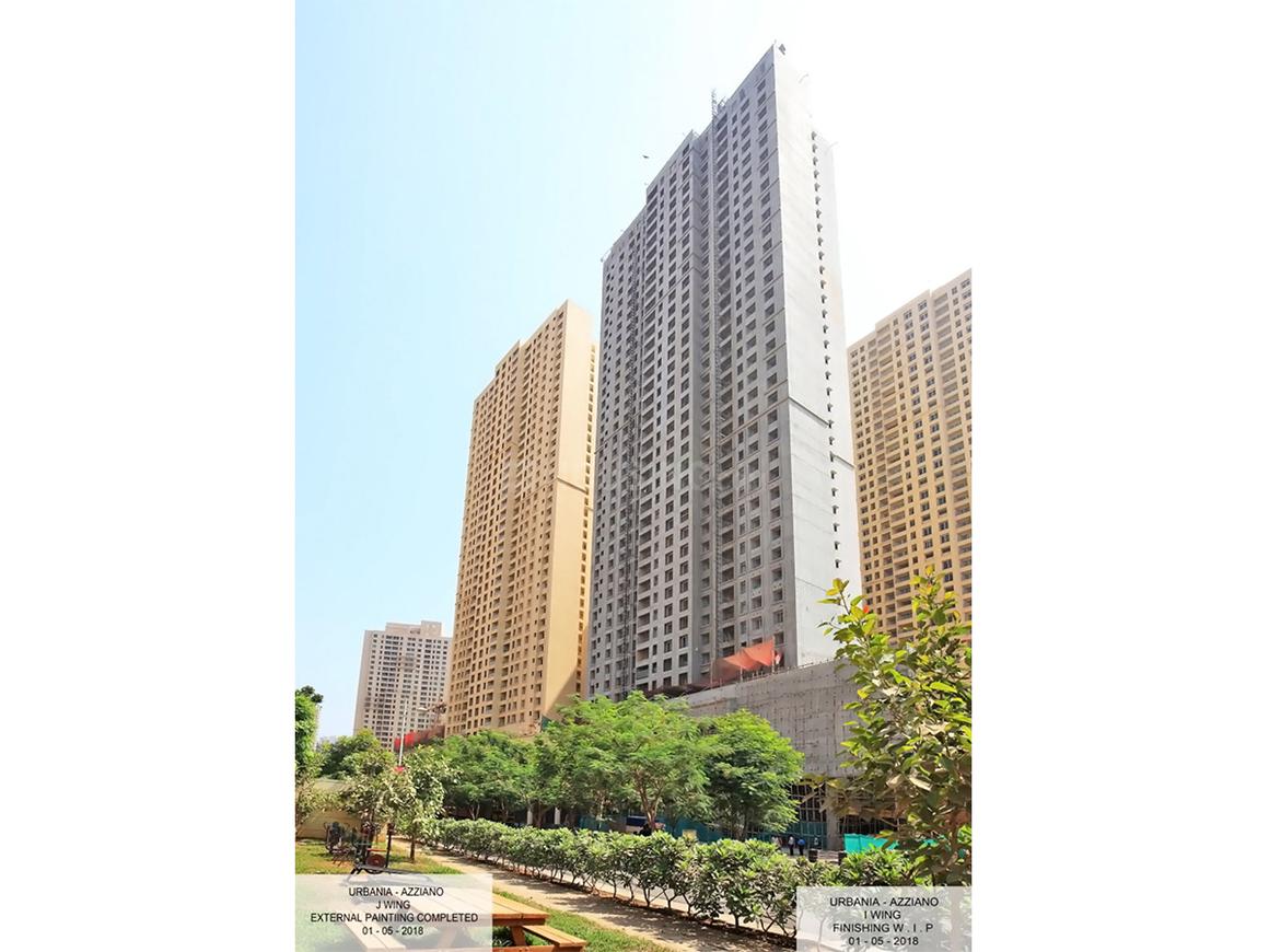 Rustomjee Urbania Aurelia 1 