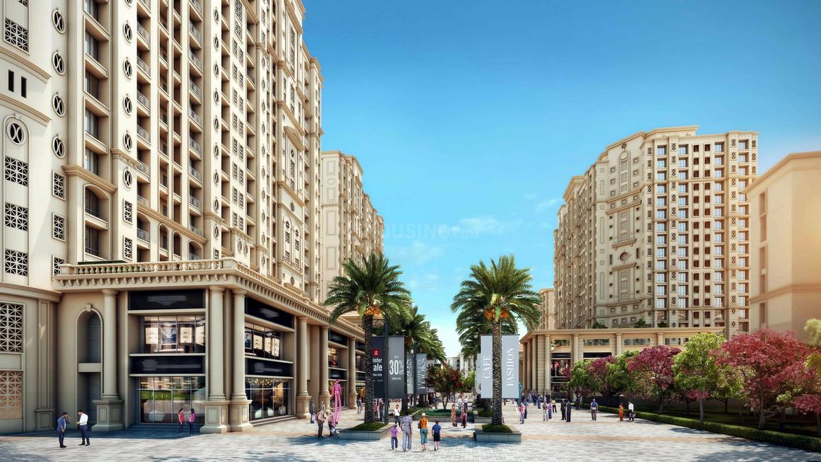 Hiranandani Fortuna B 