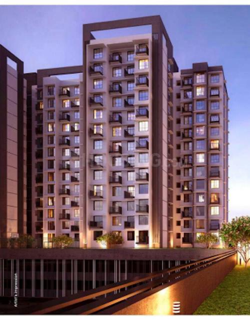 Mahindra Centralis Tower 2