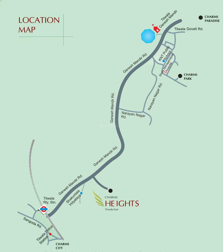 Charms Heights Phase II A1 A2