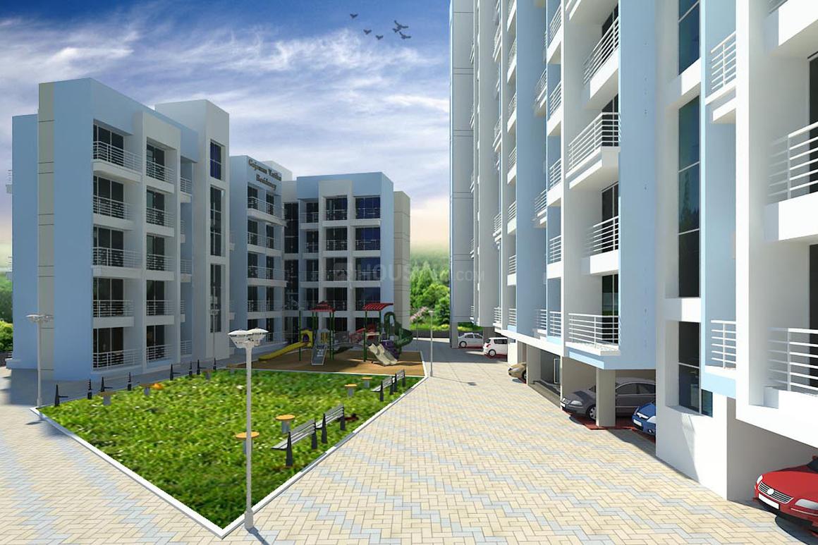 Wonder Gajanan Vatika Residency