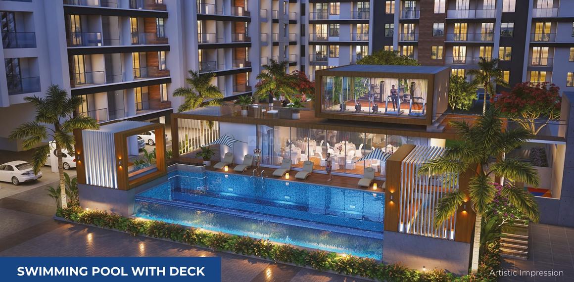 Roshan Milestone Wing D