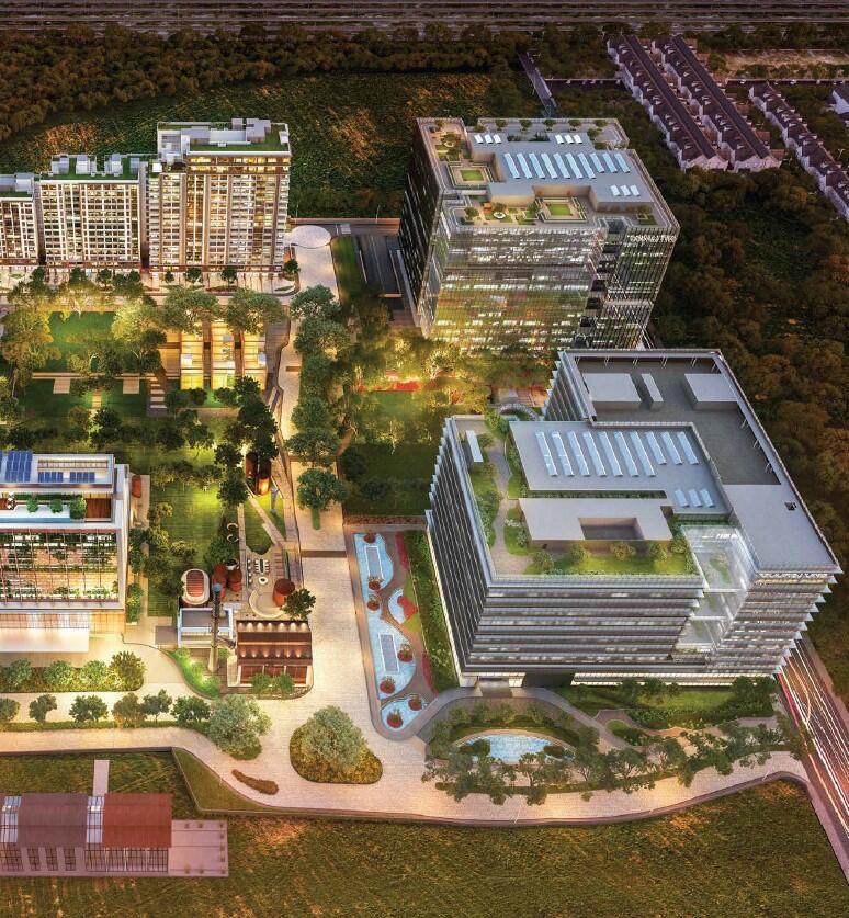 Godrej River Royale