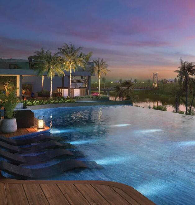 Godrej River Royale