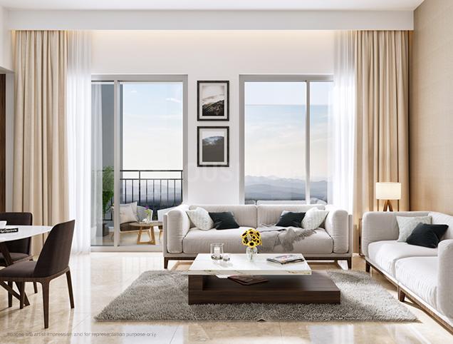 Shapoorji Pallonji Sensorium Phase III