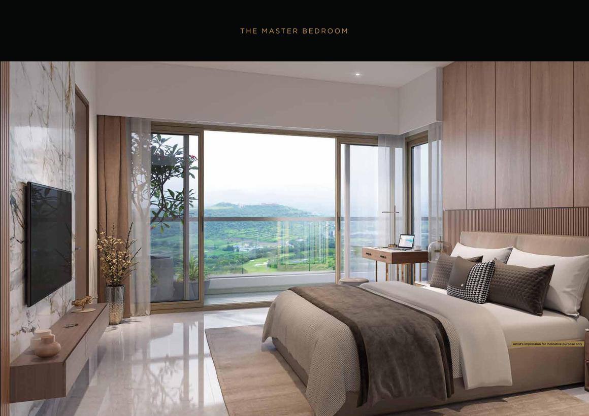 Shapoorji Pallonji Golfland I And II