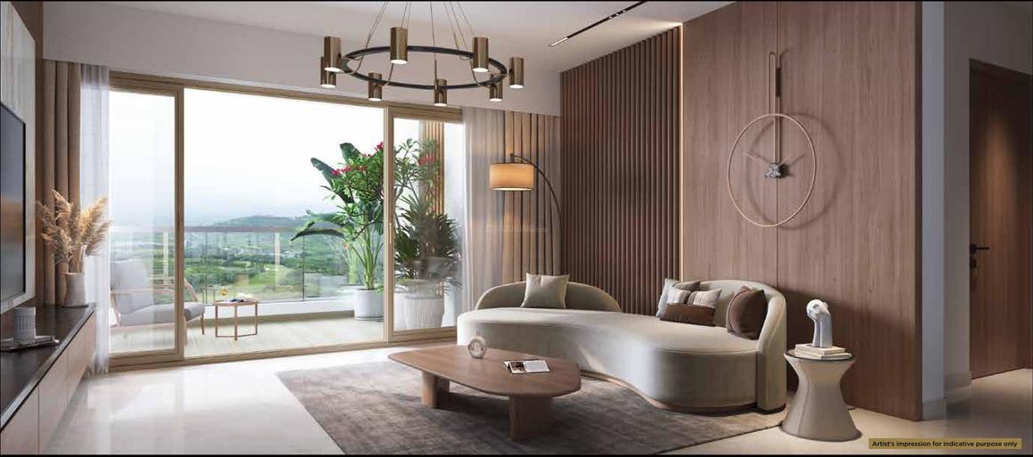 Shapoorji Pallonji Golfland I And II