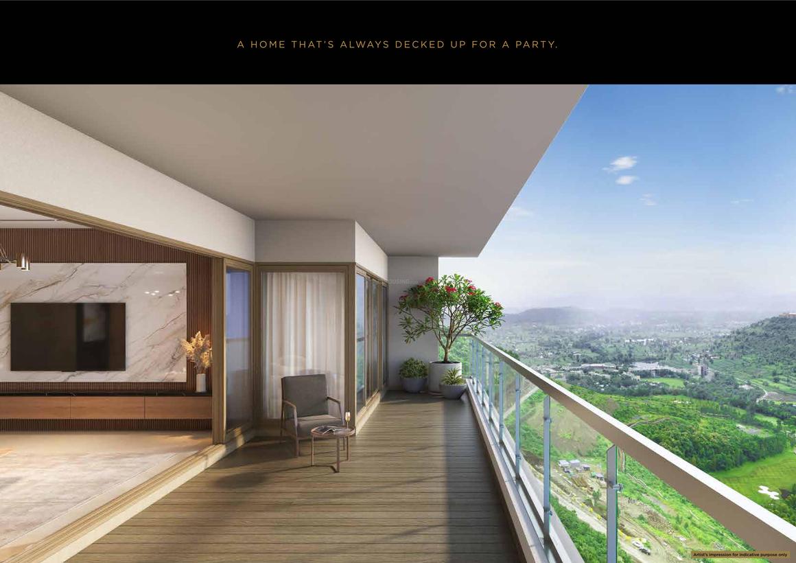 Shapoorji Pallonji Golfland I And II