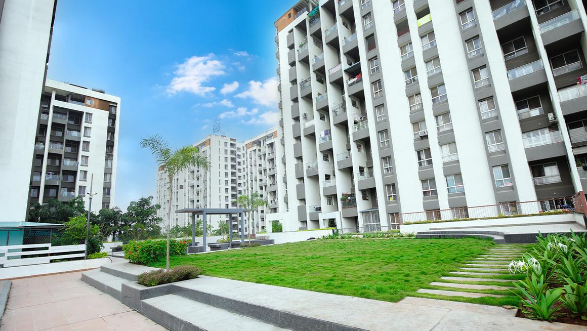 Kolte Patil Little Earth Kiwale Building C10 And C11