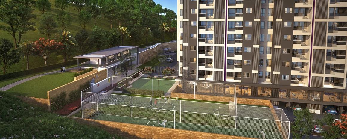 Saheel Itrend Homes Phase I