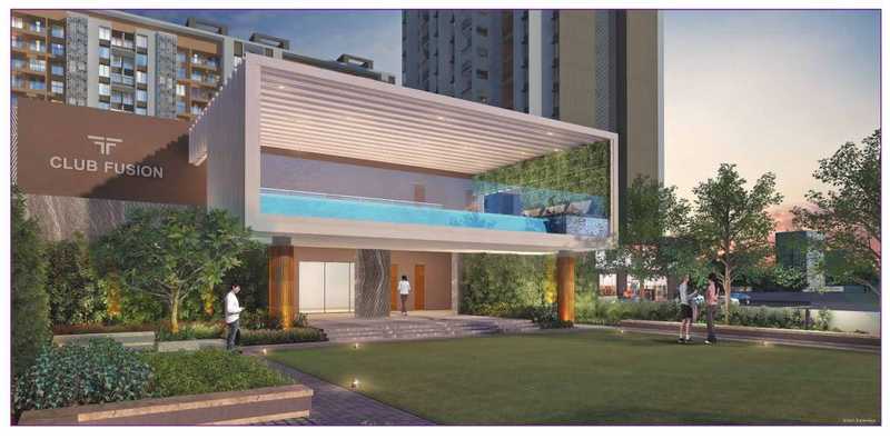 Rama Fusion Towers
