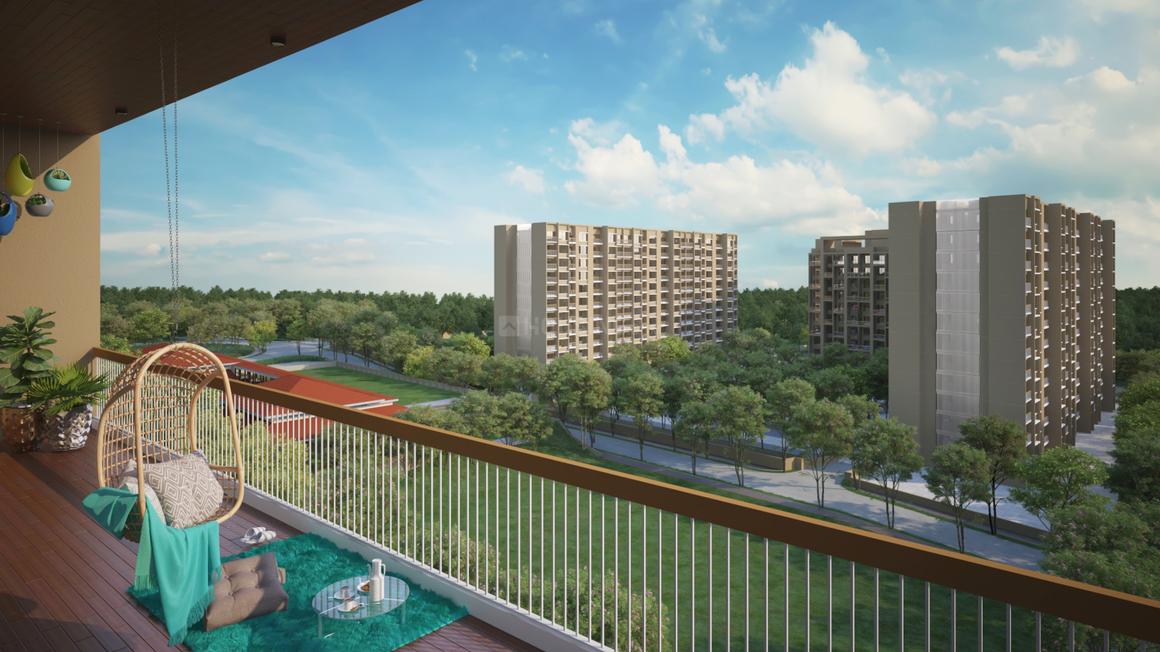 Manas Lake City Phase 1
