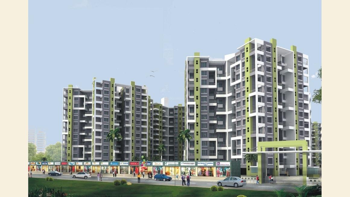 Yogesh Gandharva Excellence Project II Photo