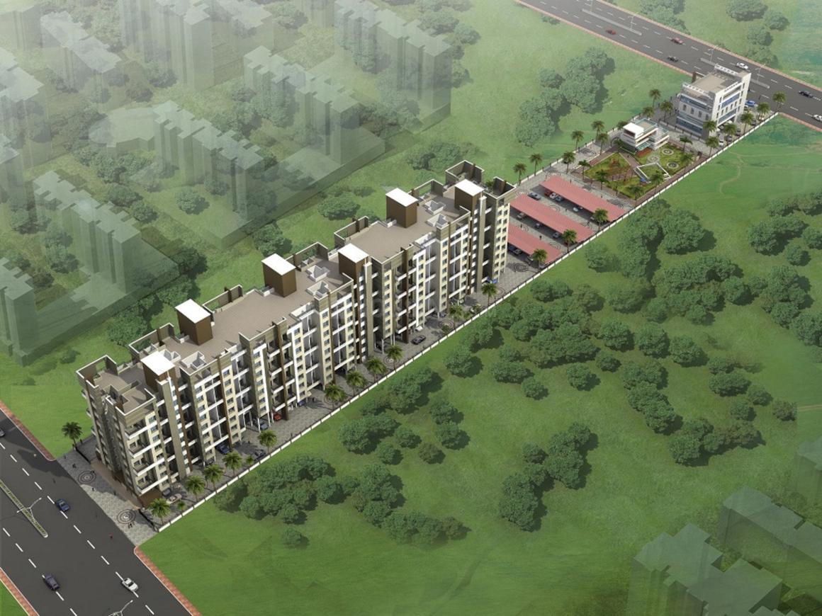 RR Riddhi Siddhi Tower D Building