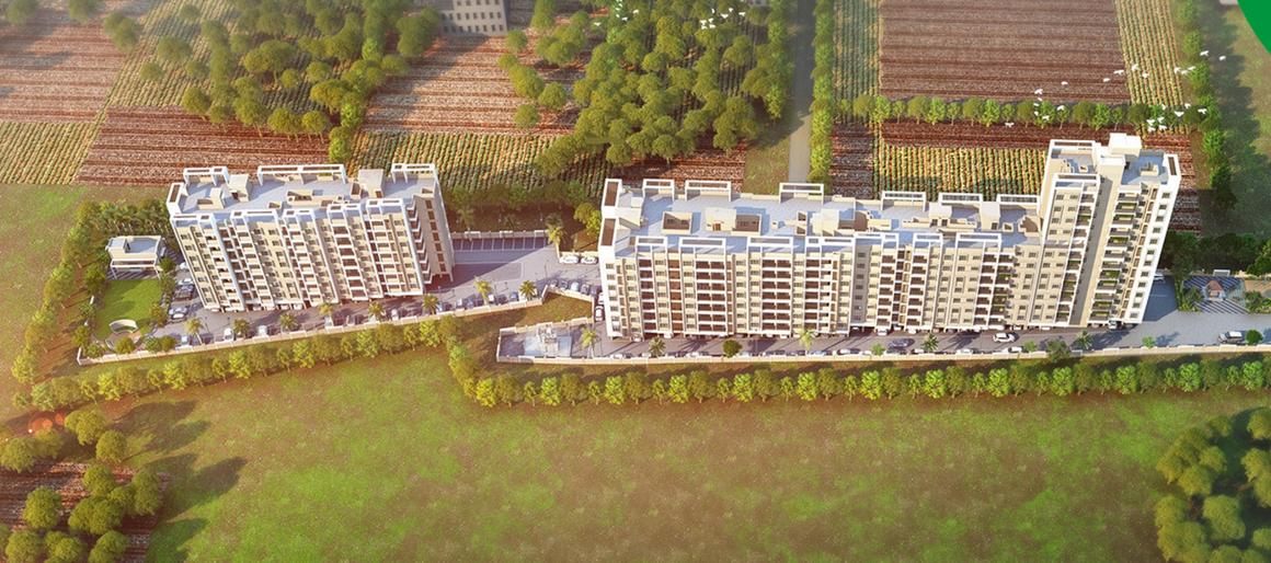 Yogesh Gandharv Mithila Building A Wing D Photo