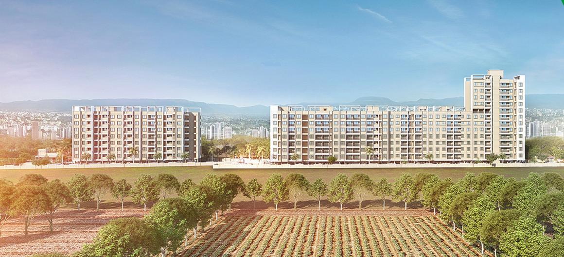 Yogesh Gandharv Mithila Building A Wing D