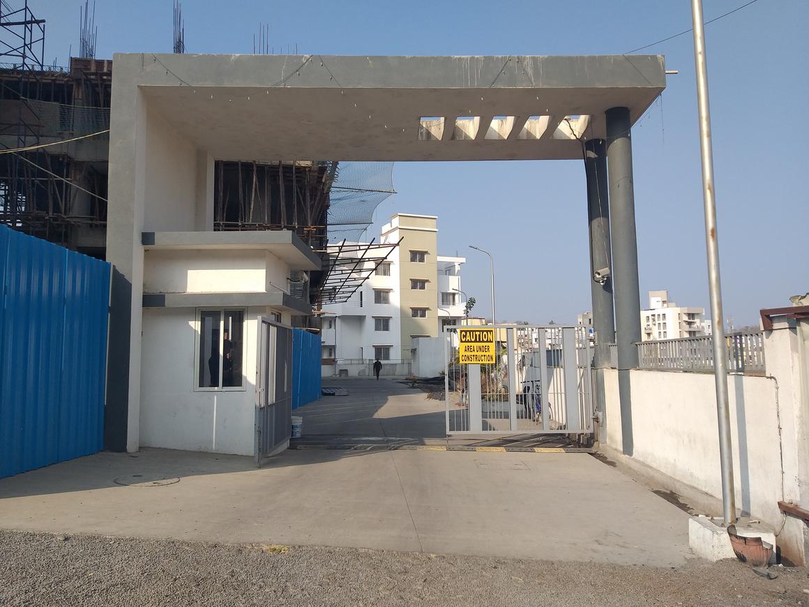 Shree Keshriya Saffron Hillscapes Wing C And D