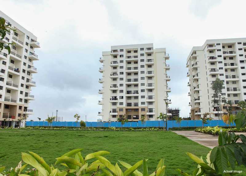 Kolte Patil Ivy Estate Umang Premier