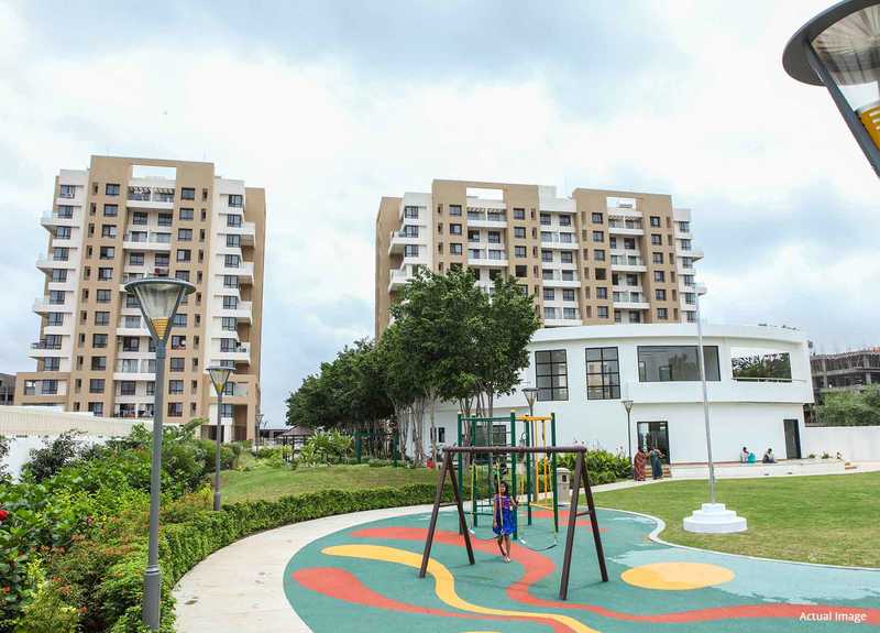 Kolte Patil Ivy Estate Umang Premier