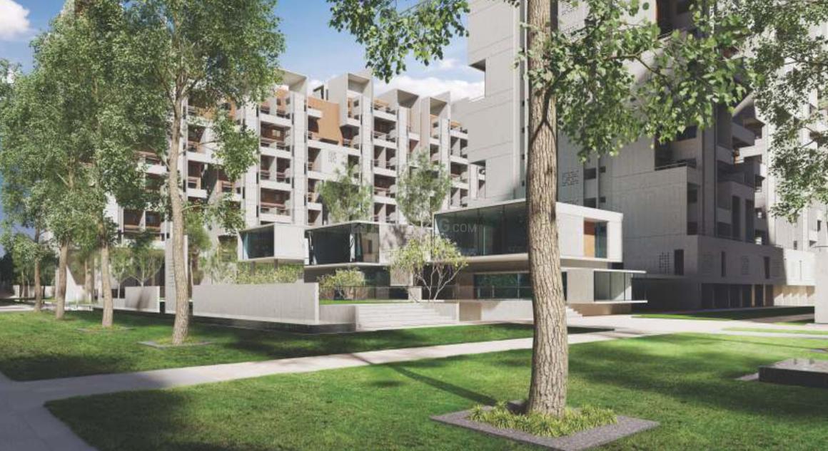 Rohan Abhilasha Building B
