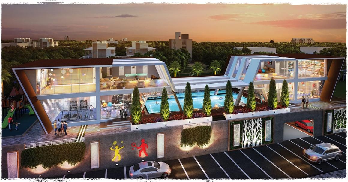 Rohan Yuva Building E