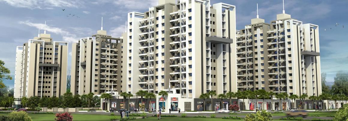Anshul Kanvas B Building