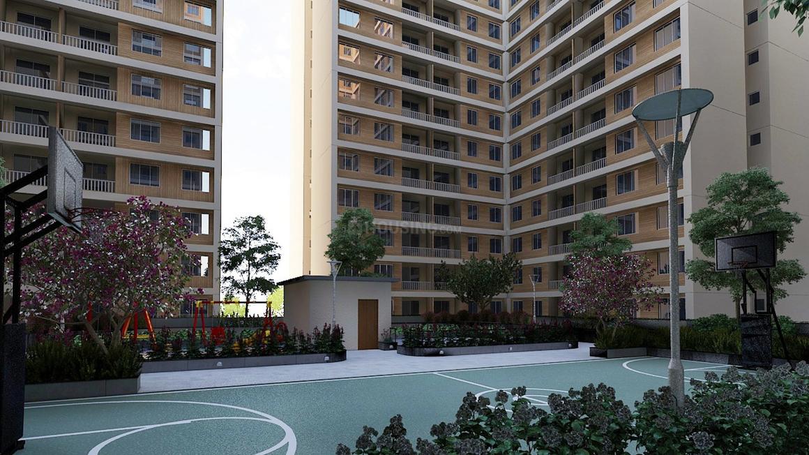 GG Town Wagholi Phase B Building 8 And 9