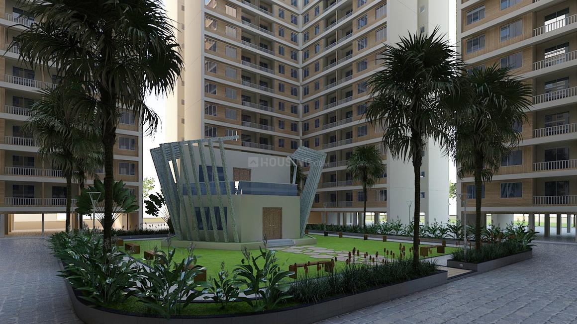 GG Town Wagholi Phase B Building 8 And 9