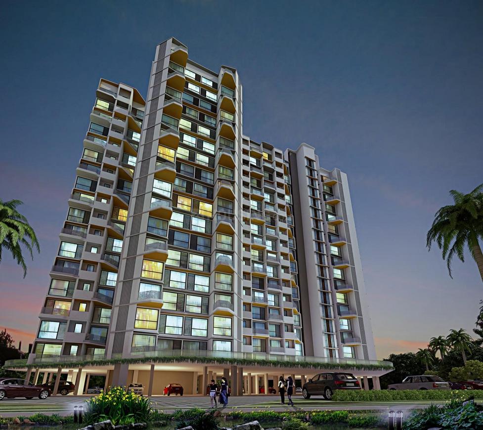 Ajmera Exotica Phase II